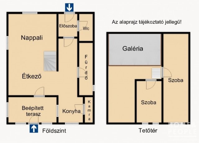 Eladó családi ház, Szegeden 49.99 M Ft, 3+1 szobás