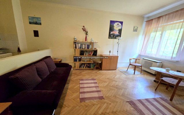 Kiadó téglalakás, albérlet, Budapesten, XI. kerületben