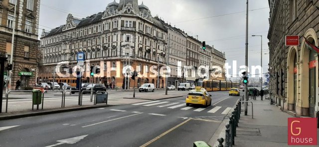 Kiadó üzlethelyiség, Budapesten, IX. kerületben, Ferenc körúton