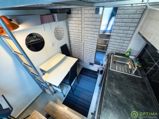 Eladó téglalakás, Budapesten, XI. kerületben 18.5 M Ft, 1 szobás