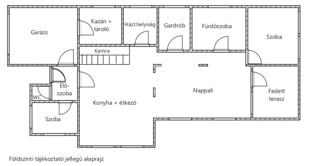Eladó családi ház, Érden 289 M Ft, 4+1 szobás