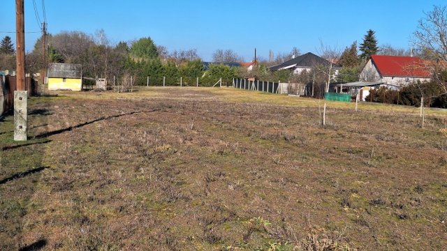 Eladó telek, Kecskeméten 14.5 M Ft / költözzbe.hu