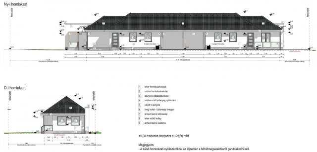 Eladó családi ház, Üllőn 56.5 M Ft, 3 szobás