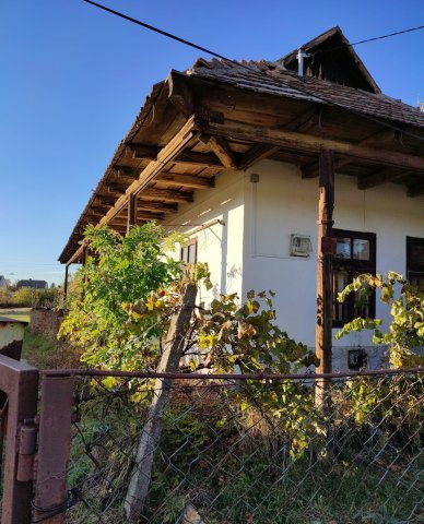 Eladó családi ház, Taktaharkányon, Kossuth utcában 4.605 M Ft
