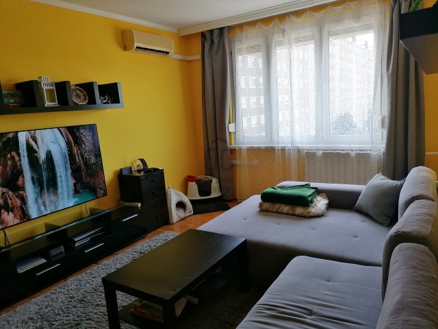 Eladó panellakás, Budapesten, XV. kerületben 52.5 M Ft, 2 szobás