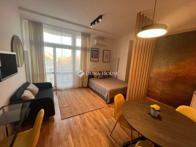 Kiadó téglalakás, albérlet, Budapesten, V. kerületben, 1 szobás