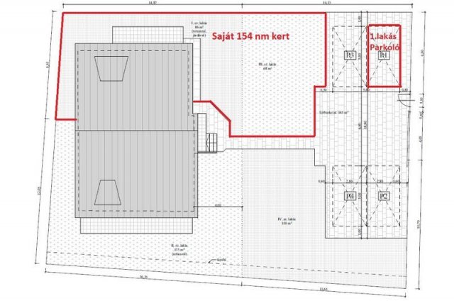 Kiadó téglalakás, albérlet, Érden 230 E Ft / hó, 2 szobás