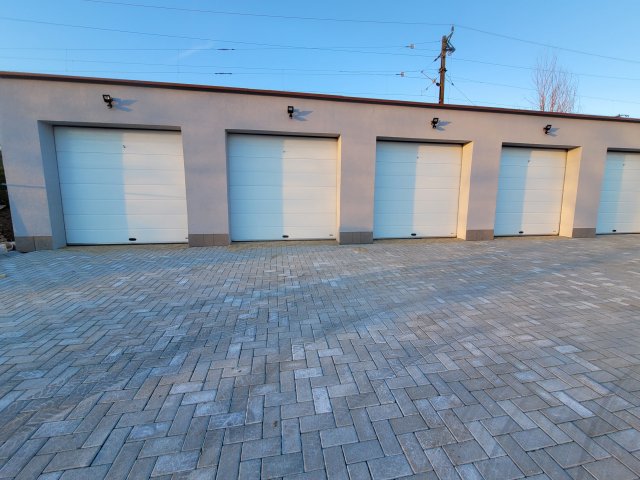 Eladó garázs, Egerben 7.6 M Ft / költözzbe.hu