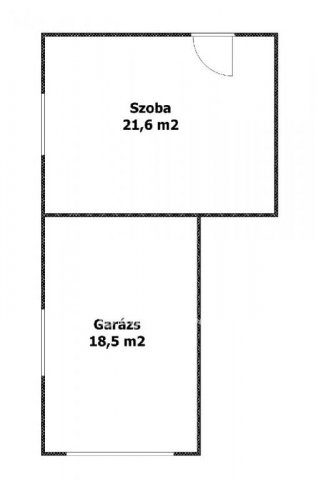 Eladó családi ház, Szikszón 29.99 M Ft, 4 szobás