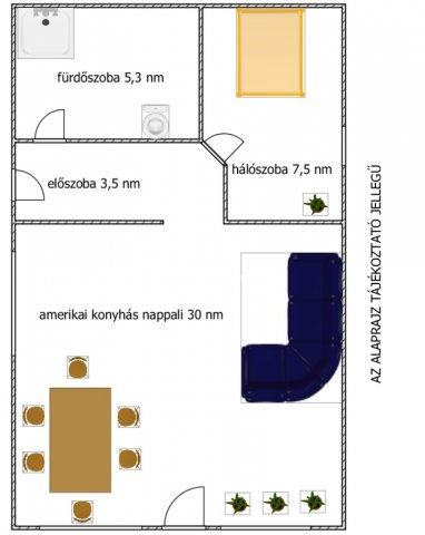 Eladó nyaraló, Kulcson 95 M Ft, 1+1 szobás / költözzbe.hu