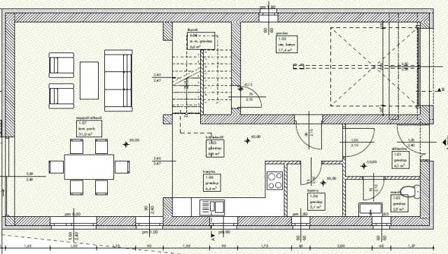 Eladó ikerház, Gödöllőn 85 M Ft, 3+2 szobás