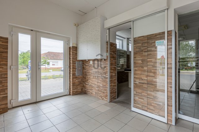 Kiadó üzlethelyiség, Dabason 860 E Ft / hó