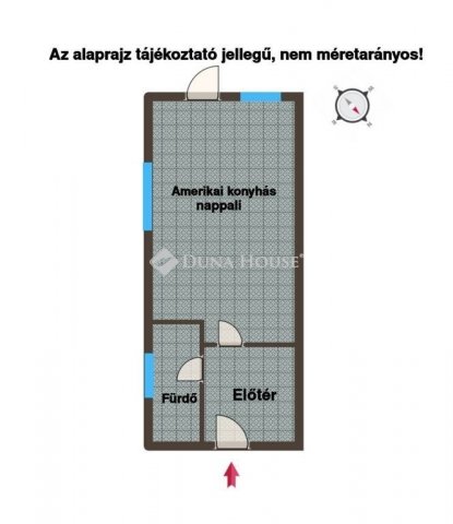 Kiadó családi ház, albérlet, Fóton 180 E Ft / hó, 1 szobás