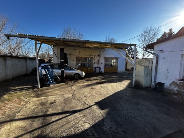 Eladó ipari ingatlan, Debrecenben 92.9 M Ft / költözzbe.hu