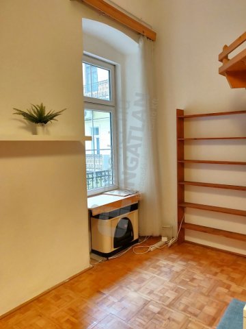 Kiadó téglalakás, albérlet, Budapesten, VII. kerületben