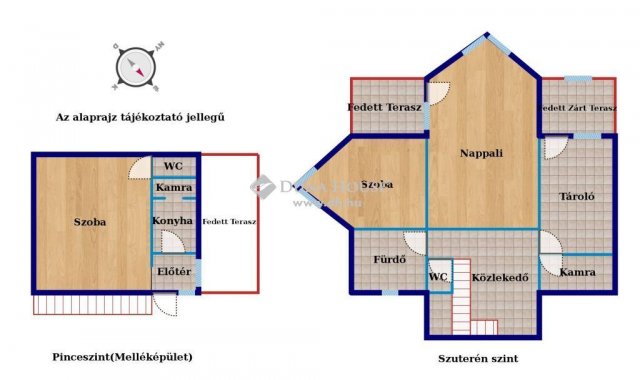 Eladó családi ház, Veszprémben 259.9 M Ft, 7 szobás