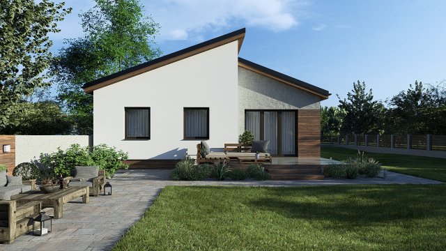 Eladó családi ház, Kecskeméten 84.5 M Ft, 4 szobás
