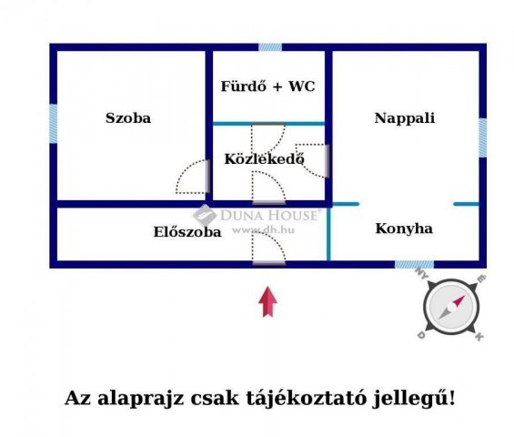 Eladó családi ház, Nagykátán 25 M Ft, 2 szobás