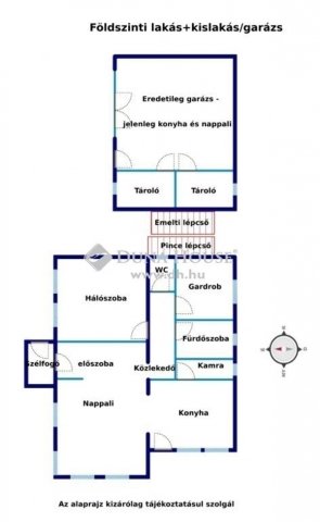 Eladó családi ház, Gödöllőn 199 M Ft, 6+1 szobás