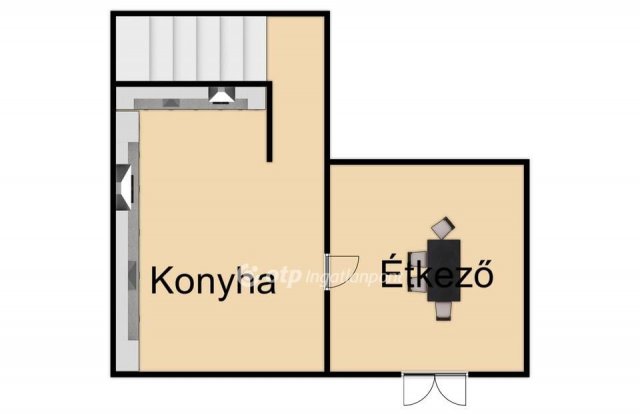Eladó családi ház, Nyíregyházán 70 M Ft, 7 szobás