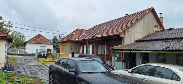 Eladó családi ház, Budapesten, XVII. kerületben 75 M Ft