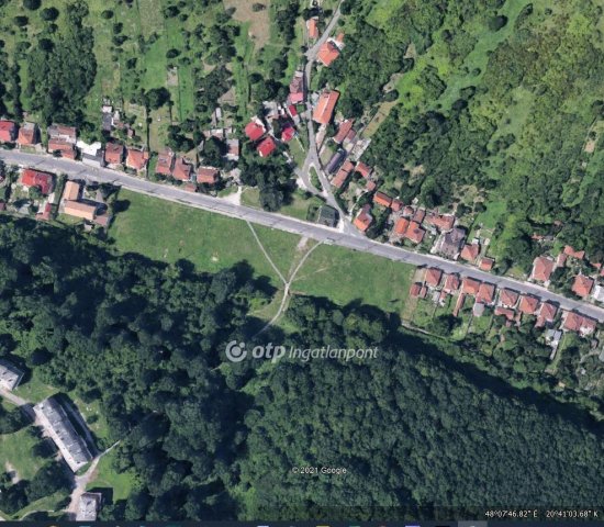 Eladó telek, Miskolcon 4.5 M Ft / költözzbe.hu