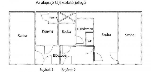Eladó téglalakás, Budapesten, II. kerületben 99.9 M Ft