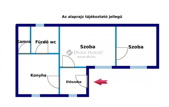 Eladó családi ház, Budapesten, XIX. kerületben, Csillag utcában