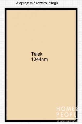 Eladó telek, Üllésen 5.499 M Ft / költözzbe.hu