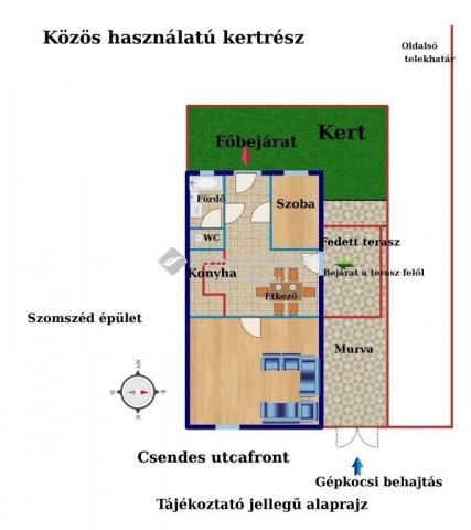 Eladó családi ház, Budapesten, IV. kerületben 49.9 M Ft