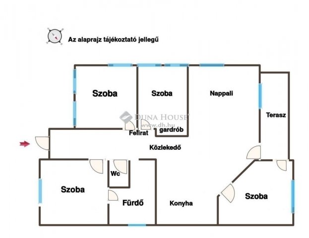 Eladó családi ház, Erdőkertesen 84.9 M Ft, 5 szobás