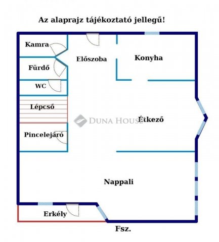 Eladó ikerház, Budapesten, XVIII. kerületben 124.9 M Ft, 4 szobás