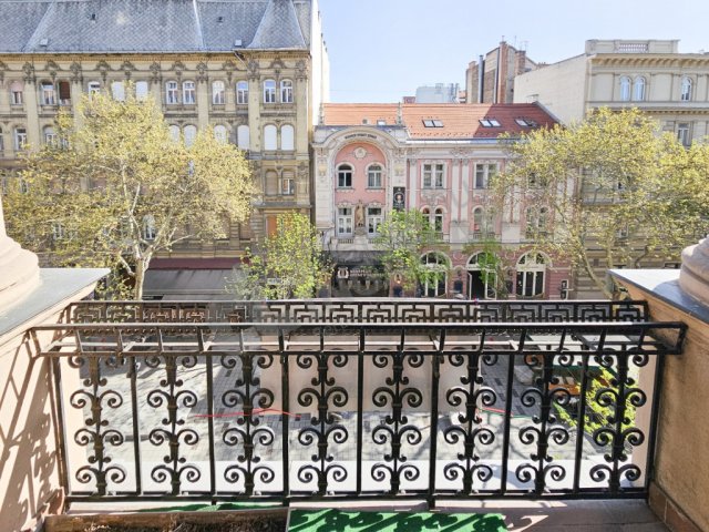 Eladó téglalakás, Budapesten, VI. kerületben 199 M Ft