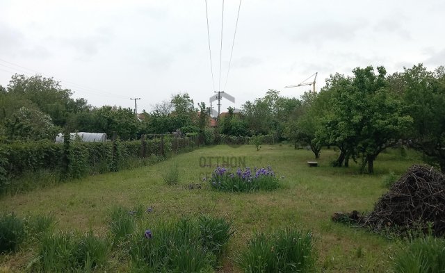 Eladó telek, Sopronban 12.5 M Ft / költözzbe.hu