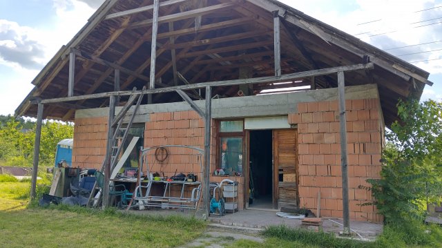 Eladó családi ház, Tokodaltárón 25.9 M Ft, 3 szobás