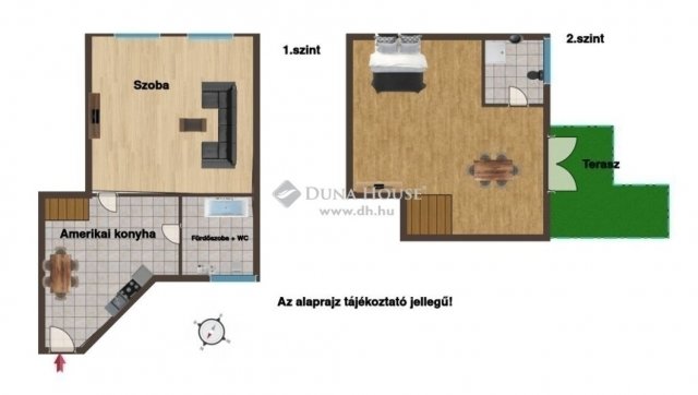 Eladó téglalakás, Budapesten, XIV. kerületben 91.8 M Ft