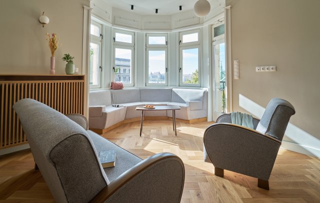 Kiadó téglalakás, albérlet, Budapesten, V. kerületben, 3 szobás