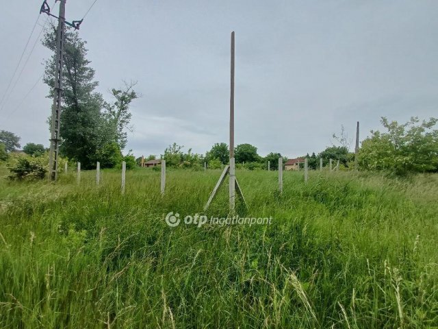 Eladó telek, Dömsödön 19.6 M Ft / költözzbe.hu