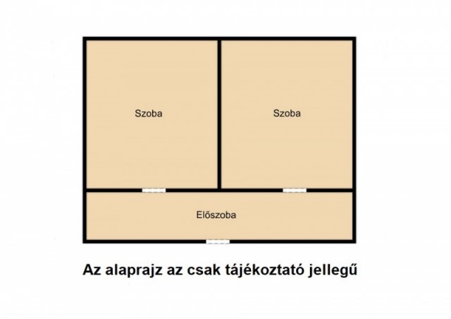 Eladó mezogazdasagi ingatlan, Székkutason 5.2 M Ft, 2 szobás