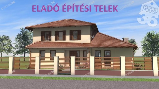 Eladó telek, Petőfiszálláson 4.2 M Ft / költözzbe.hu