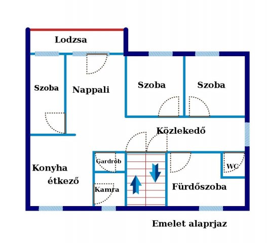 Eladó családi ház, Budapesten, XXII. kerületben 158.9 M Ft