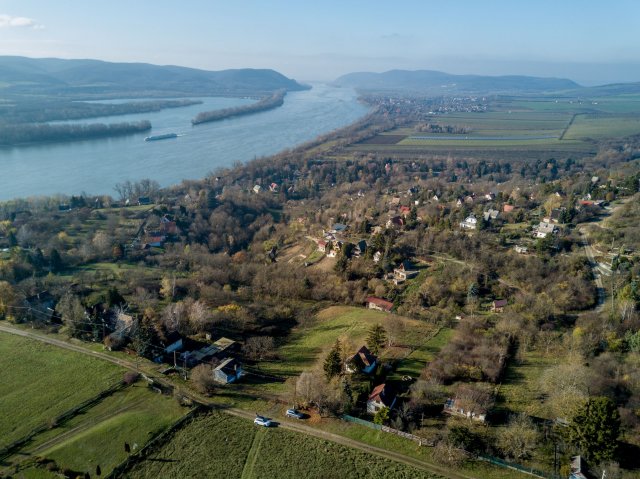 Eladó telek, Zebegényben 220 M Ft / költözzbe.hu