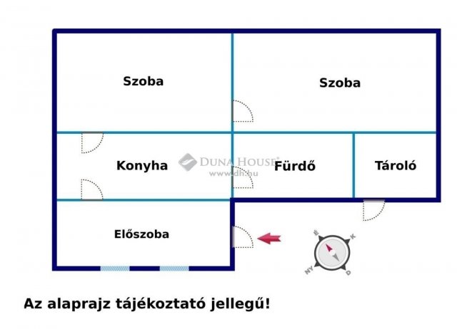 Eladó családi ház, Budapesten, XVIII. kerületben 40 M Ft