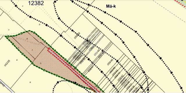 Eladó mezogazdasagi ingatlan, Veresegyházon 4.9 M Ft