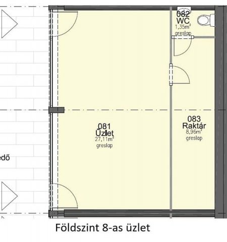 Eladó üzlethelyiség, Érden 37.85 M Ft / költözzbe.hu