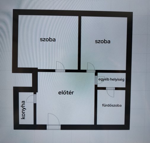 Eladó téglalakás, Budapesten, IX. kerületben 89.9 M Ft