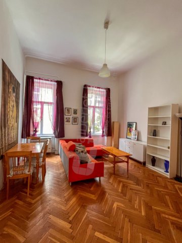 Kiadó téglalakás, albérlet, Budapesten, VII. kerületben
