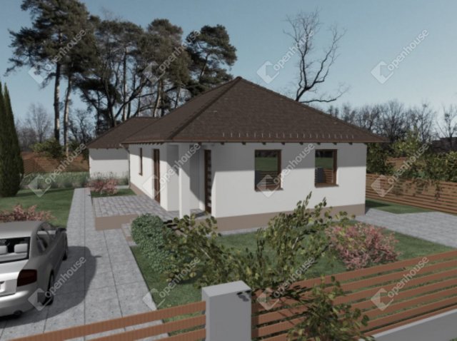 Eladó ikerház, Pécelen 89 M Ft, 4 szobás / költözzbe.hu