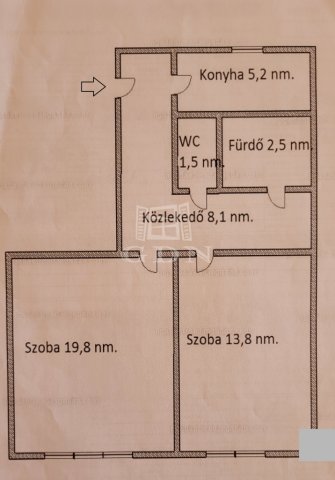 Eladó panellakás, X. kerületben, Kőrösi Csoma Sándor úton