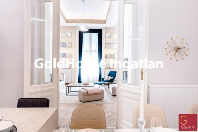 Kiadó téglalakás, albérlet, Budapesten, V. kerületben